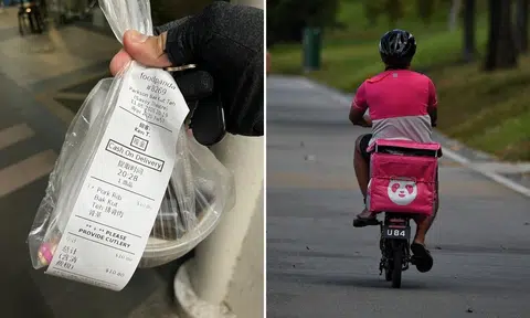 loan shark harassment bak kut teh order jurong west