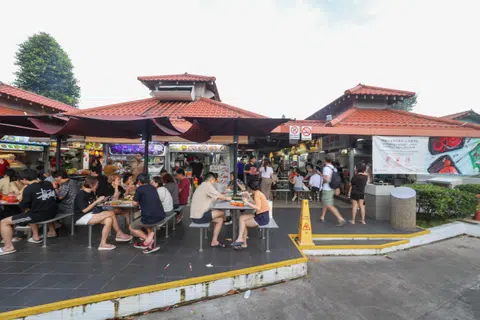 Chomp Chomp Food Centre will reopen in January 2026.