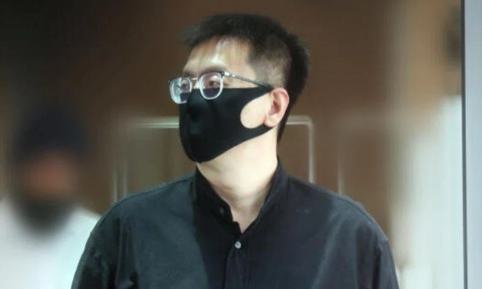 For over two years, Huang Ruixiang, the owner of a renovation business, pocketed money paid to him by customers meant for renovation works.