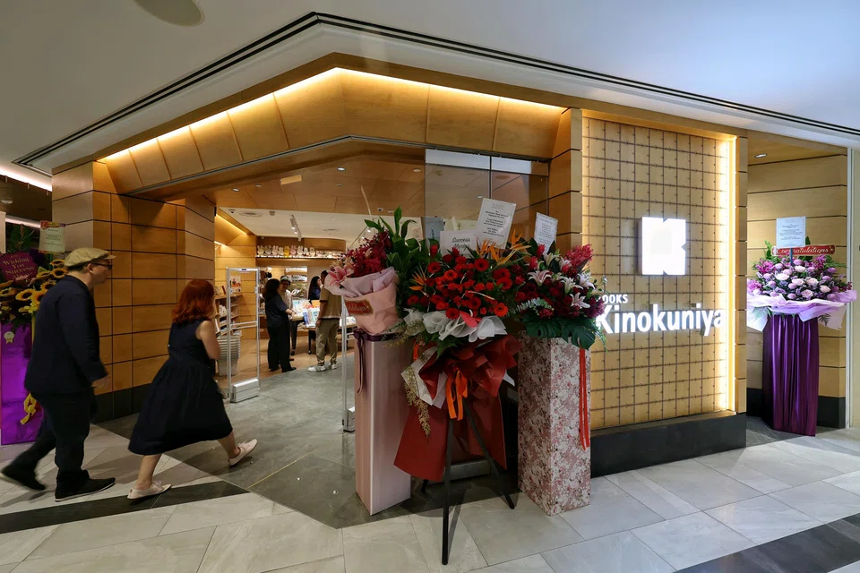 Totalling 3,433 sq ft, the third-floor space had, up till April, been leased by tech gadget retailer Challenger.