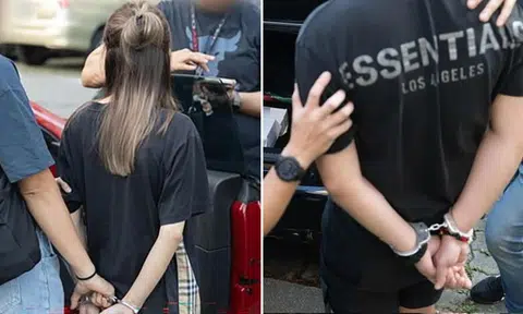 14 suspected members of vape syndicate to be charged under Organised Crime Act