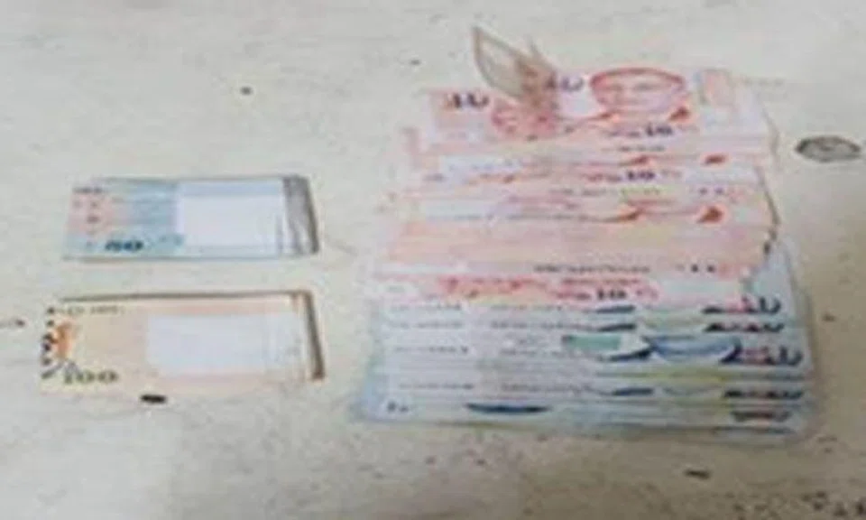 34 men arrested in joint operation against illegal gambling at Geylang, $6,000 seized