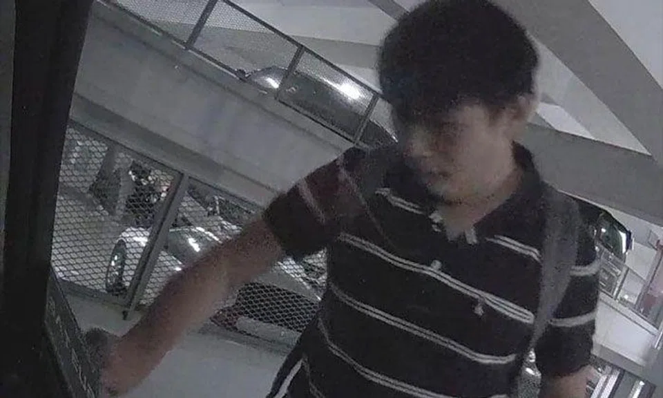 Bukit Merah resident looking for 'handsome dude' who allegedly scratched vehicle