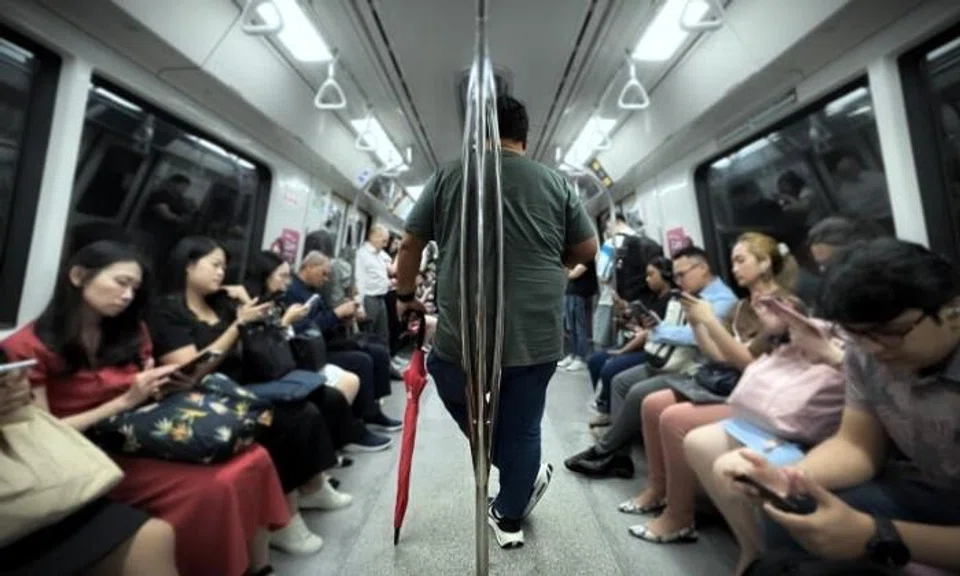 Photo illustration: The Straits Times