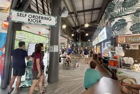 Why should we bear burden of budget meals, app discounts, ask S'pore hawkers