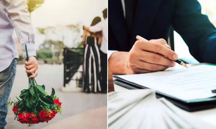 Singaporean man sued, Malaysian woman, unjust enrichment