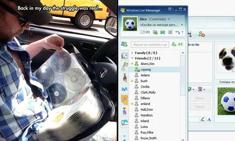 Are you a 90s kid? You'll remember these struggles