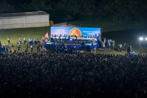 GE2025: WP candidates warn against monopoly, call for competition and diversity at Sengkang rally