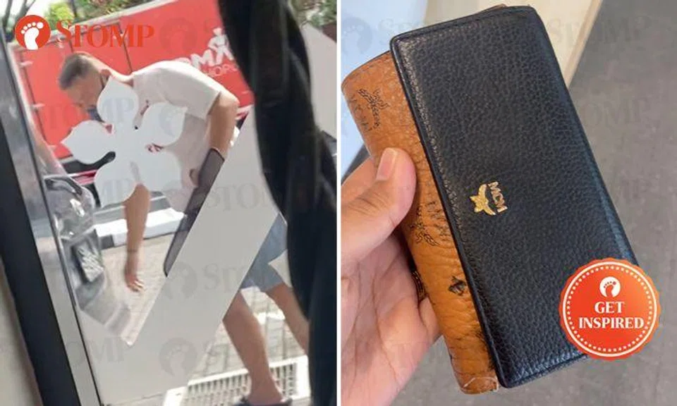 Kind Gojek driver goes the extra mile to return passenger's wallet, declines reward