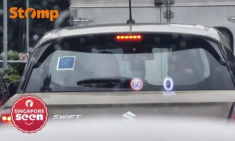 child in getgo suzuki swift