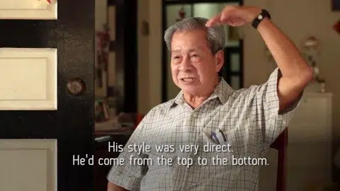 Get your tissues ready: See how Mr S. R. Nathan gets a surprise in 'presidential prank'