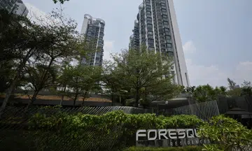 Bukit Panjang condo developer sued after concrete slab falls