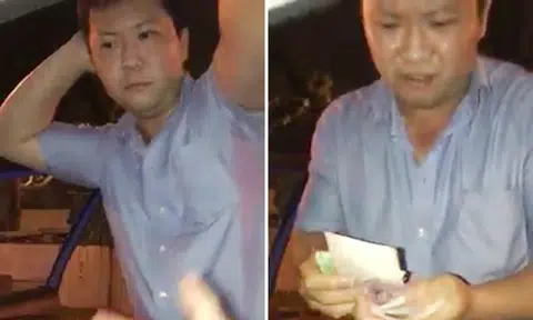 'Haolian' guy shows off $1,000 notes to cabby, tells him 'why you can't achieve great things'