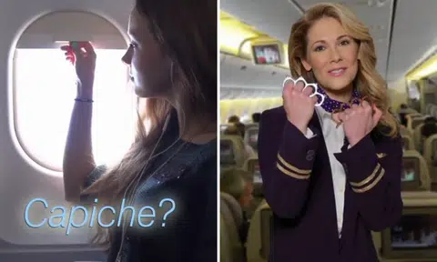 Passenger dragged out of plane: Jimmy Kimmel mocks United Airlines with hilarious parody ad