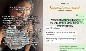 Woman loses over $15k in alleged rental scam despite viewing condo twice
