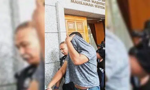 'Monster dad' faces 599 charges of sodomising teen daughter