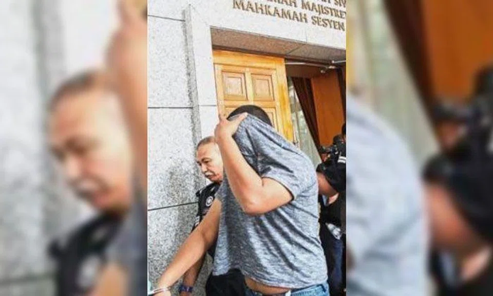 'Monster dad' faces 599 charges of sodomising teen daughter