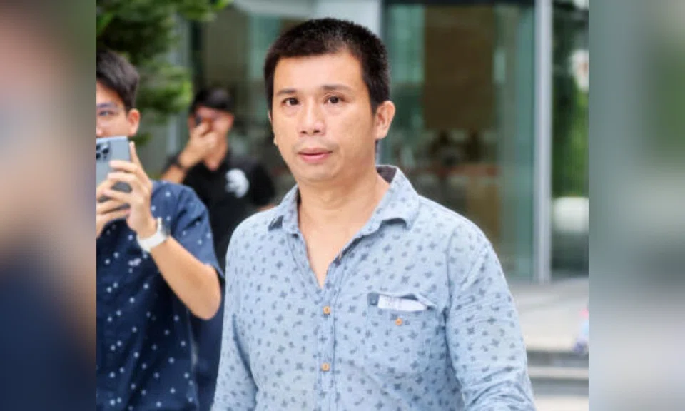 Kurt Tay was sentenced to 14 months in jail and fined $3,000 on April 22.