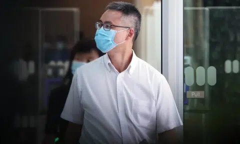 Ex-CEO of SBS Transit Downtown Line fined and disqualified from driving over crash with motorcycle