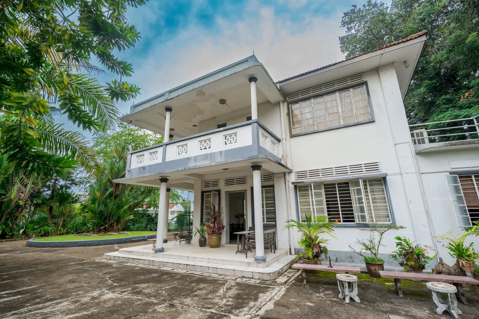 Built in the 1950s, the house has served as a multi-generational home for more than 70 years and was once occupied by four generations.