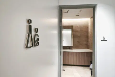 More new buildings to provide lactation rooms for mothers