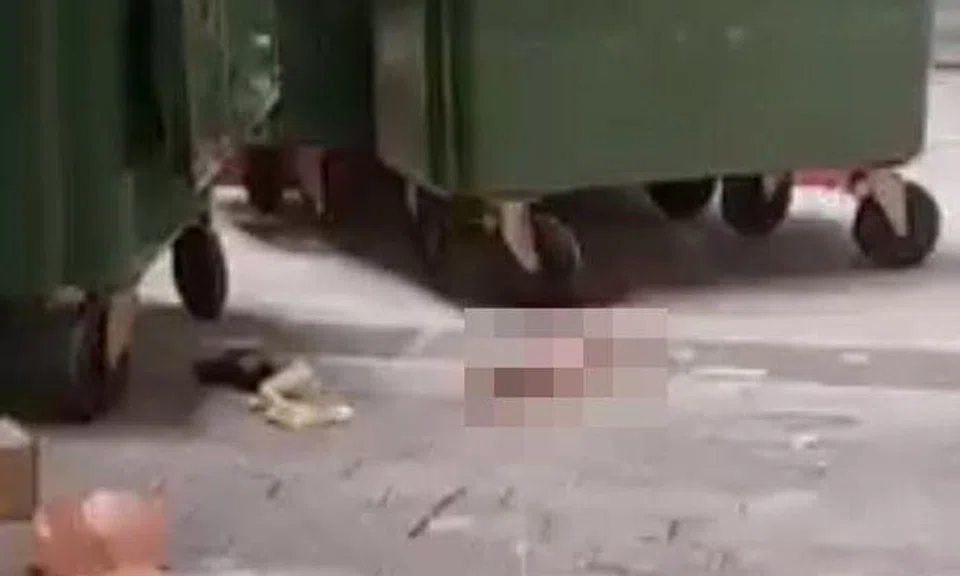 Man, 31, found dead at Margaret Drive: Video of severed leg is real