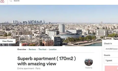 S'porean PR loses $52k to fake Airbnb listing in Paris