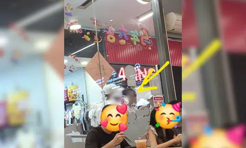 Woman complains about diners occupying seats at Paya Lebar eatery before break fast timing