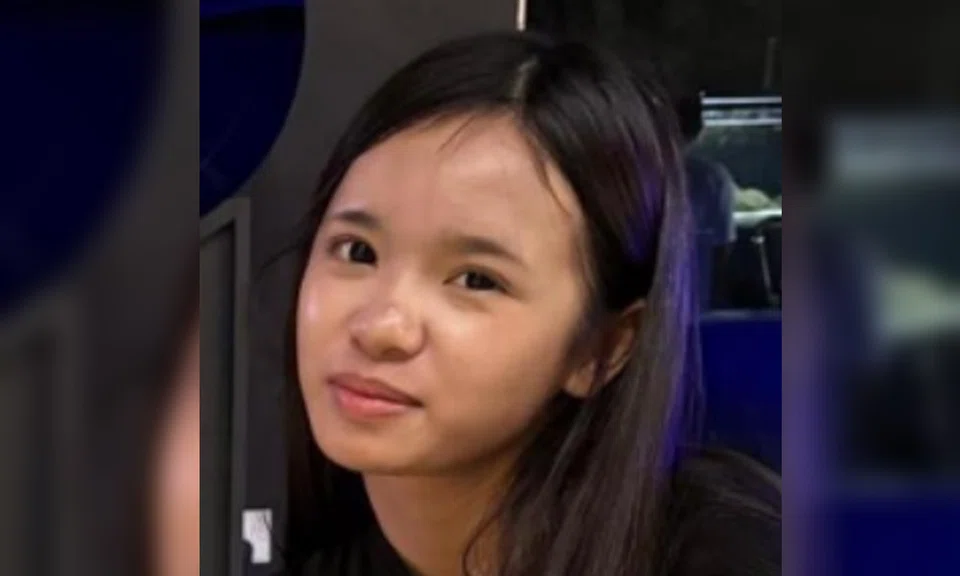 Police appealing for info on girl, 14, last seen in Punggol on Sept 12