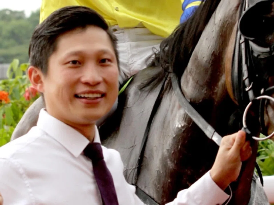 Trainer Jason Ong is the current leader on the trainer's log in Malaysia.