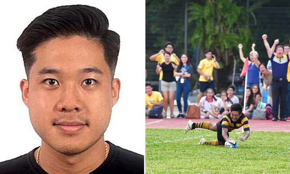 Finan Siow is one of the 27 Singaporeans wanted as part of the Cambodian scam syndicate.