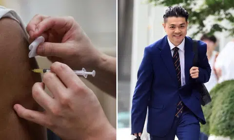 Doctor on trial for criminal conspiracy got paid up to $6,000 to give fake Covid-19 vaccination shots