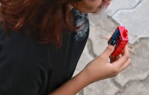 4,000 cases of vaping reported from 2023 to 2024, including couple who reported own child