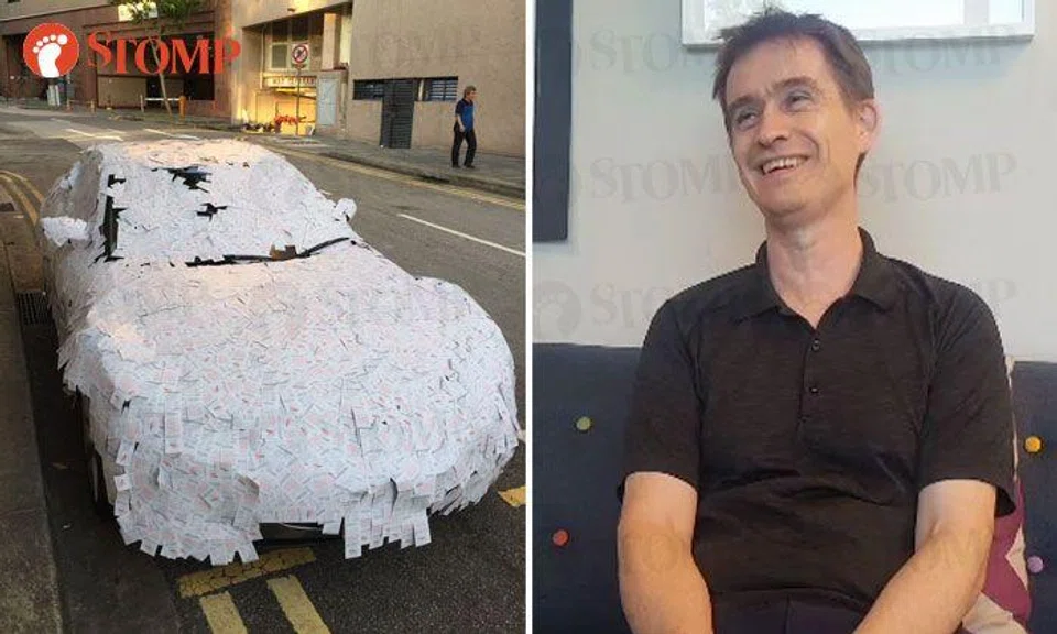 Saman auntie gone berserk? Nope, Budget Direct Insurance's CEO gets pranked back