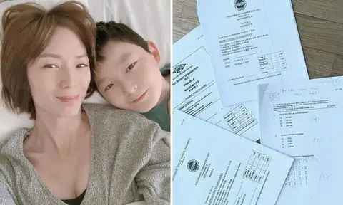 Jacelyn Tay ready to 'escape' after PSLE ends: 'The past one week has been intense'