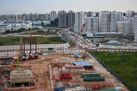 ICA investigating single voter in uninhabited Tampines BTO district