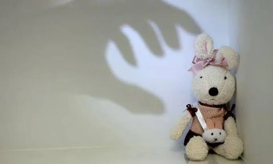 Court documents stated that when the girl got to her feet, the older woman, who is a Singaporean, shoved the table, which hit the torso of the victim, who started crying.