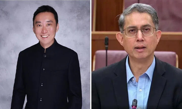 Calvin Cheng Faishal Ibrahim resign