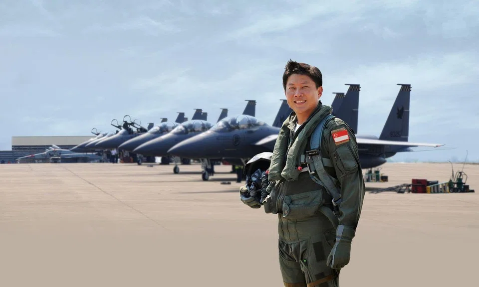 Ng Chee Meng cabinet