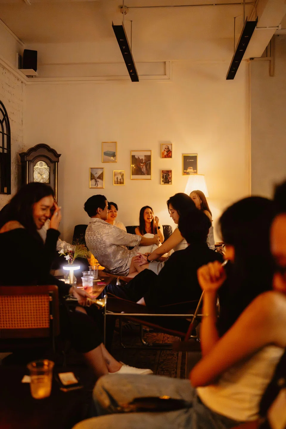 Nearly 1,000 signed up for the three Plus One dating mixers held since February.
