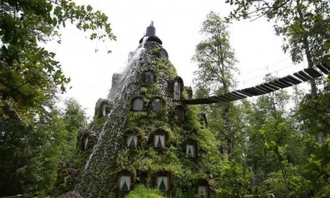 These breathtaking hotels will give you a serious case of wanderlust
