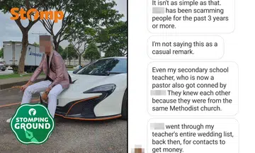 Woman says she lost over $45,000 to ex-boyfriend, ‘deceived’ into paying his cash bail