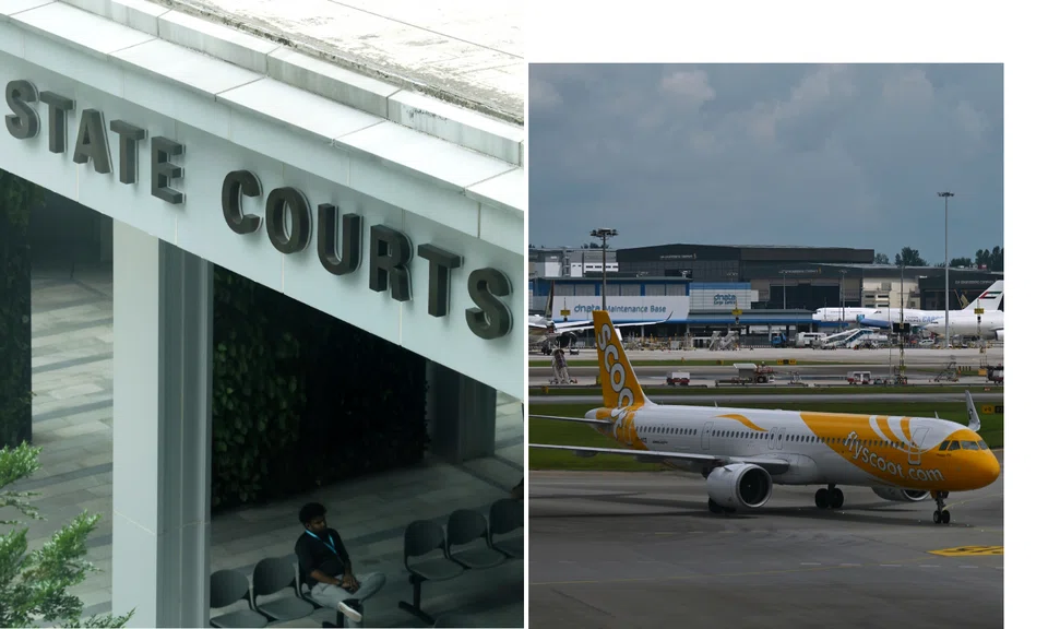 Luqman Hakim Shahfawi, 31, pleaded guilty to one count of criminal breach of trust involving more than $22,000.