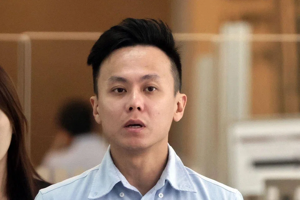 Yuen Zheng Wen was also disqualified from holding or obtaining all classes of driving licences for a period of two years from his release date.