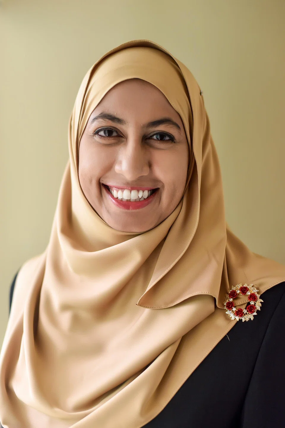 Dr Sahara Sadik said the tasks of knowledge workers are being unbundled and redistributed as companies increasingly leverage AI.