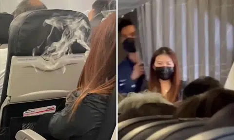 Woman caught vaping on Jetstar flight from Singapore to Bangkok, vape confiscated by cabin crew