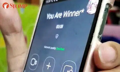 StarHub confirms that scam call informing winners about $50k prize is not from them