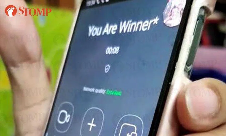 StarHub confirms that scam call informing winners about $50k prize is not from them