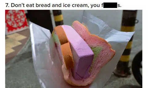 Singapore responds perfectly to Buzzfeed slamming its ice-cream sandwiches