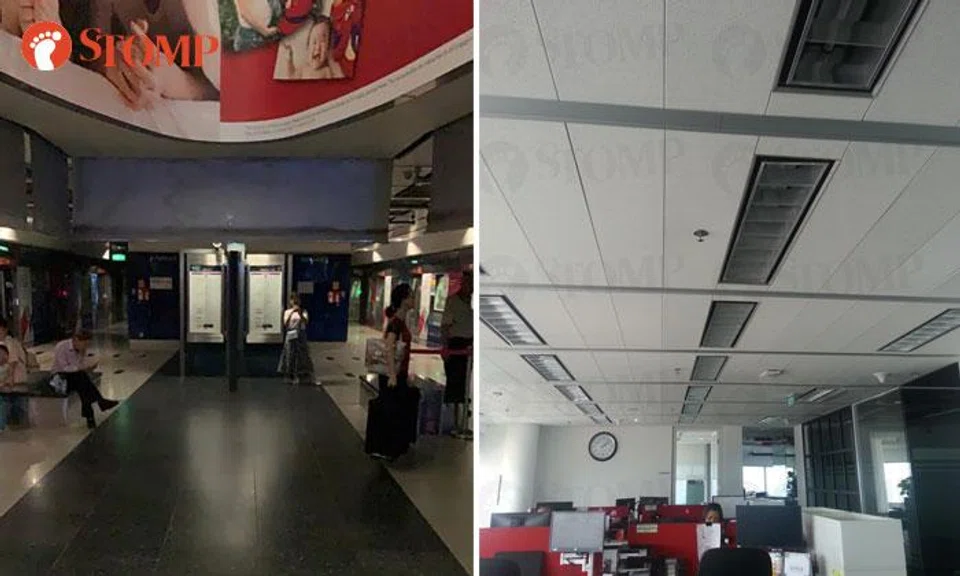 Power outage in parts of central Singapore after equipment failure at substation serving Carlton Hotel